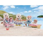 Sylvanian-Families---Familia-das-Lontras---Marinhas---Epoch-2
