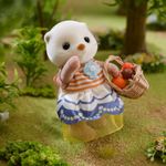 Sylvanian-Families---Familia-das-Lontras---Marinhas---Epoch-6