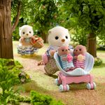 Sylvanian-Families---Familia-das-Lontras---Marinhas---Epoch-8