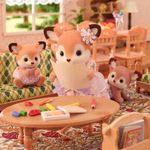 -Sylvanian-Families---Gemeos-Cervos---Epoch-4