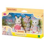 Sylvanian-Families---Conjunto-das-Princesas-Floridas---Epoch-1