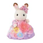 Sylvanian-Families---Conjunto-das-Princesas-Floridas---Epoch-2