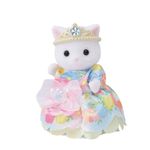 Sylvanian-Families---Conjunto-das-Princesas-Floridas---Epoch-3
