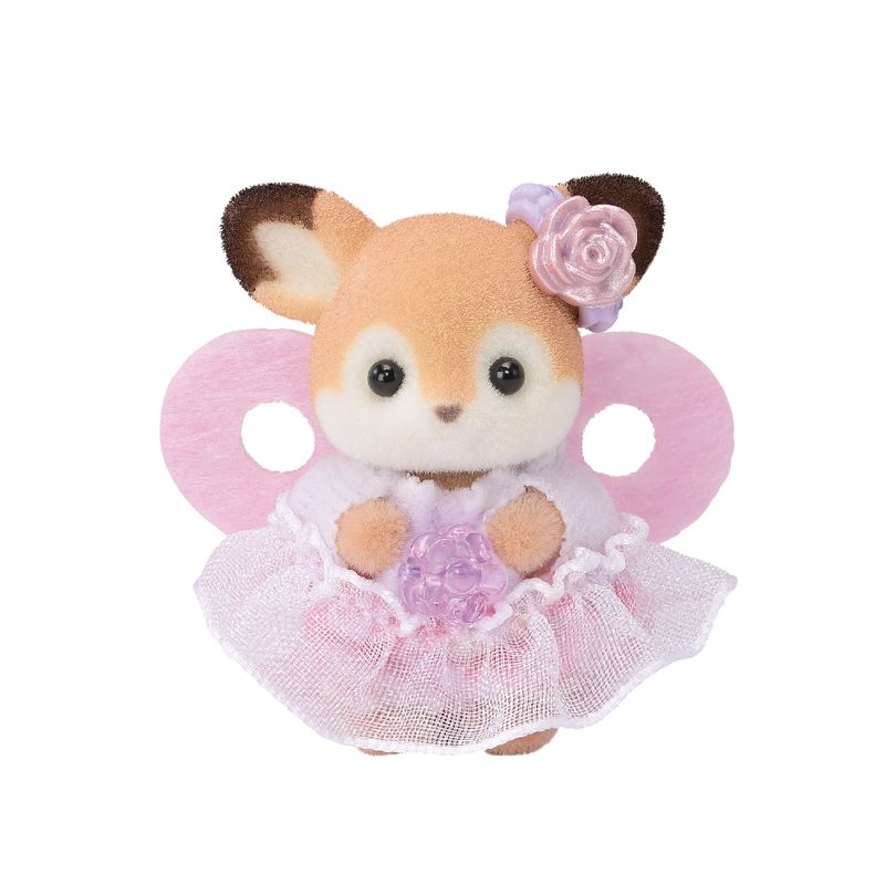 Sylvanian-Families---Conjunto-das-Princesas-Floridas---Epoch-5