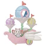 Sylvanian-Families---Navio-Flutuante---Fantasia-das-Flores---Epoch-0