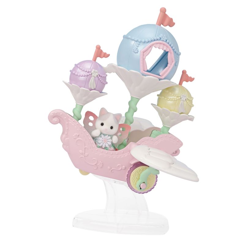 Sylvanian-Families---Navio-Flutuante---Fantasia-das-Flores---Epoch-2
