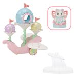 Sylvanian-Families---Navio-Flutuante---Fantasia-das-Flores---Epoch-3