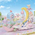 Sylvanian-Families---Navio-Flutuante---Fantasia-das-Flores---Epoch-4