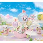 Sylvanian-Families---Navio-Flutuante---Fantasia-das-Flores---Epoch-5