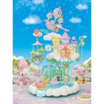Sylvanian-Families---Navio-Flutuante---Fantasia-das-Flores---Epoch-6
