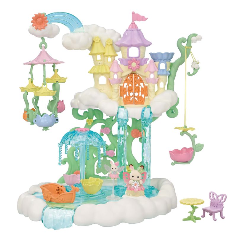 Sylvanian-Families---Castelo-Flutuante-das-Fadas---Epoch-0