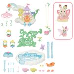 Sylvanian-Families---Castelo-Flutuante-das-Fadas---Epoch-2
