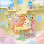 Sylvanian-Families---Castelo-Flutuante-das-Fadas---Epoch-6