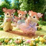 Sylvanian-Families---Familia-dos-Cervos---Epoch-4
