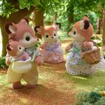 Sylvanian-Families---Familia-dos-Cervos---Epoch-7