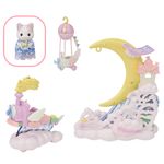 Sylvanian-Families---Conjunto-Desfile-dos-Sonhos---Epoch-2