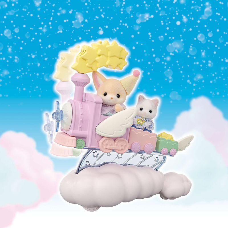 Sylvanian-Families---Conjunto-Desfile-dos-Sonhos---Epoch-4