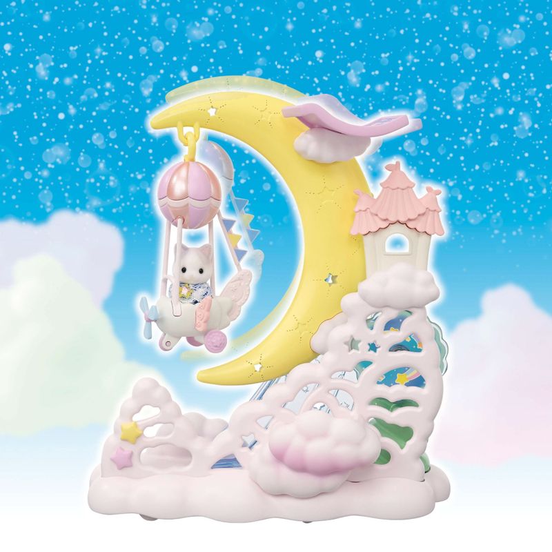 Sylvanian-Families---Conjunto-Desfile-dos-Sonhos---Epoch-5