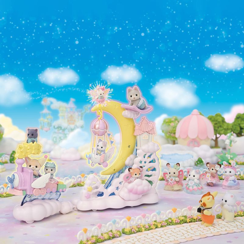 Sylvanian-Families---Conjunto-Desfile-dos-Sonhos---Epoch-7