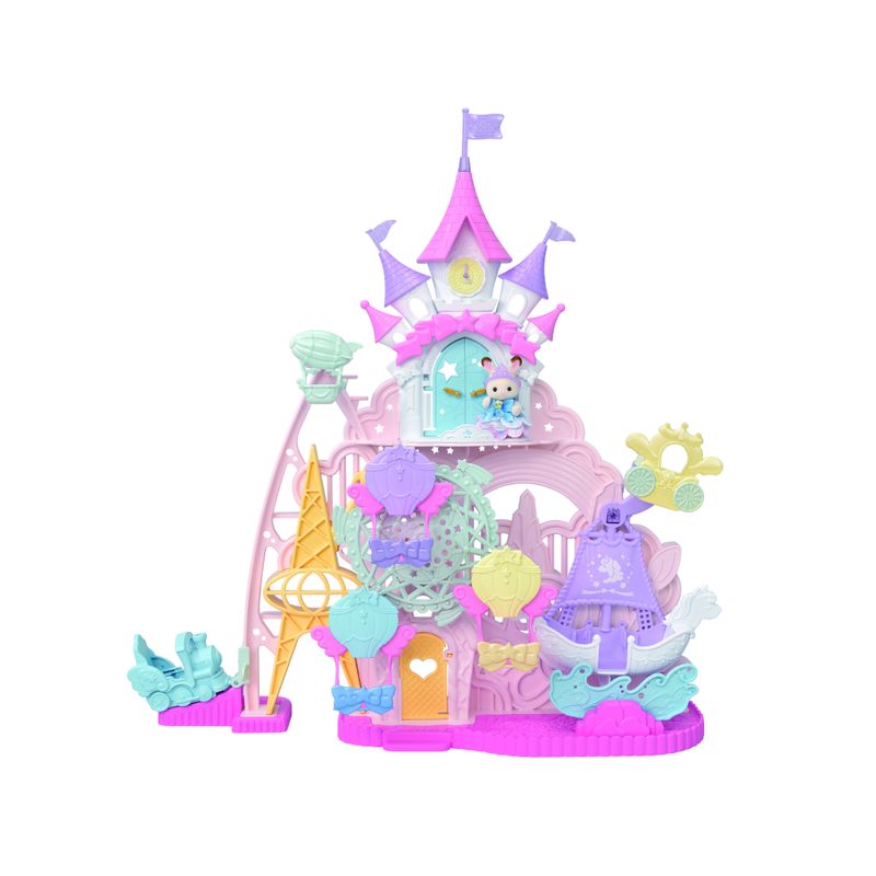 Sylvanian-Families---Parque-de-Diversoes-dos-Sonhos-para-Bebes---Epoch-0