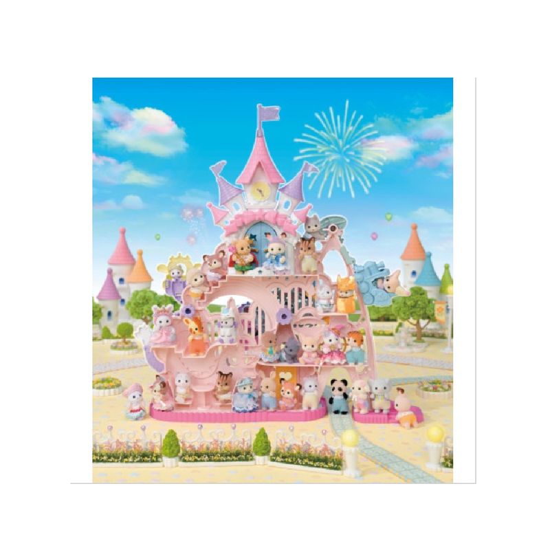 Sylvanian-Families---Parque-de-Diversoes-dos-Sonhos-para-Bebes---Epoch-4