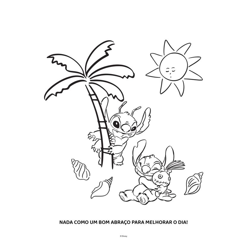 Livro-Para-Colorir---Disney---Stitch---Catavento-1