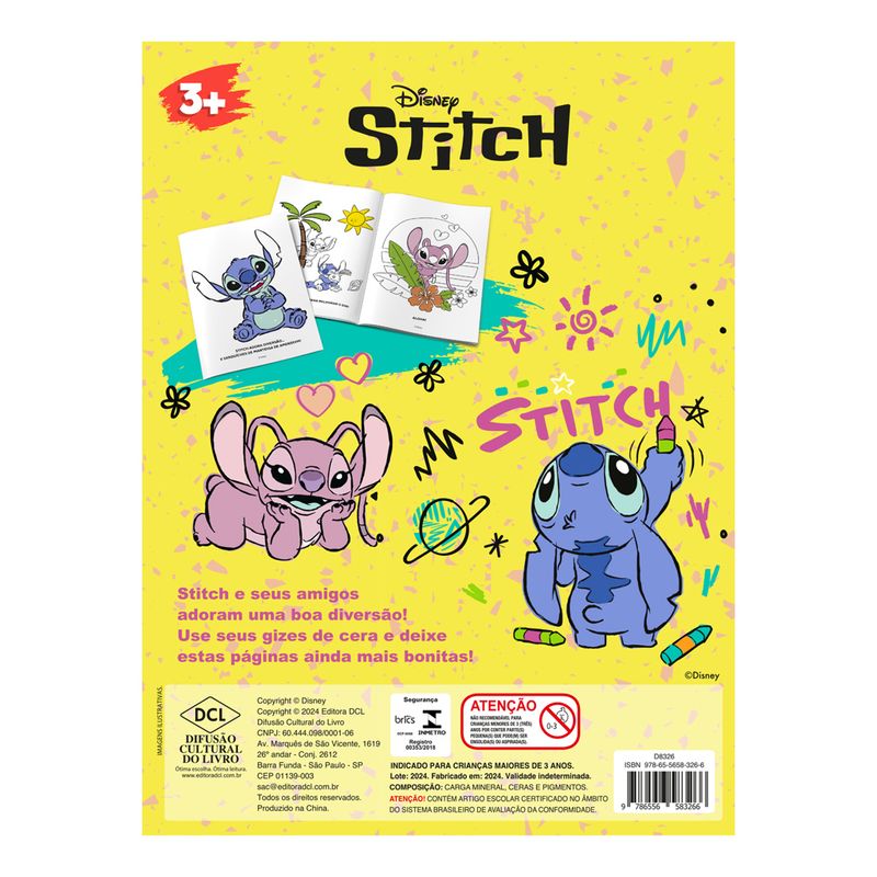 Livro-Para-Colorir---Disney---Stitch---Catavento-2