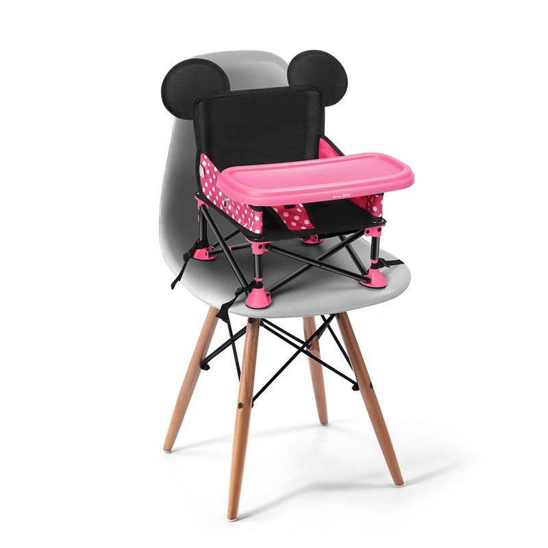 Cadeira-de-Refeicao-Portatil---Disney---Minnie-Popcorn---0-kg-a-15-kg---Multikids-1