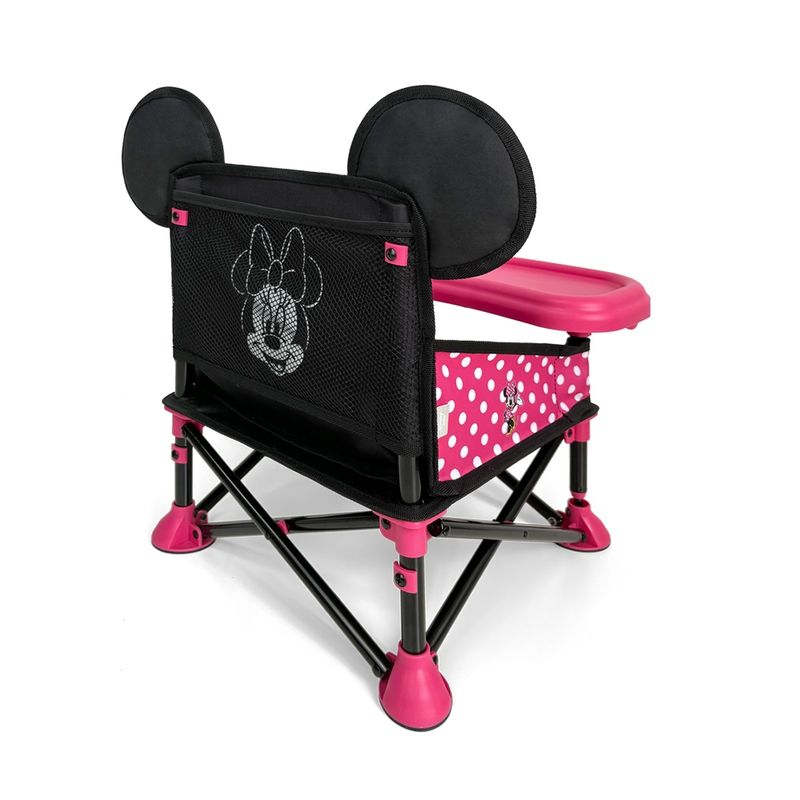 Cadeira-de-Refeicao-Portatil---Disney---Minnie-Popcorn---0-kg-a-15-kg---Multikids-5