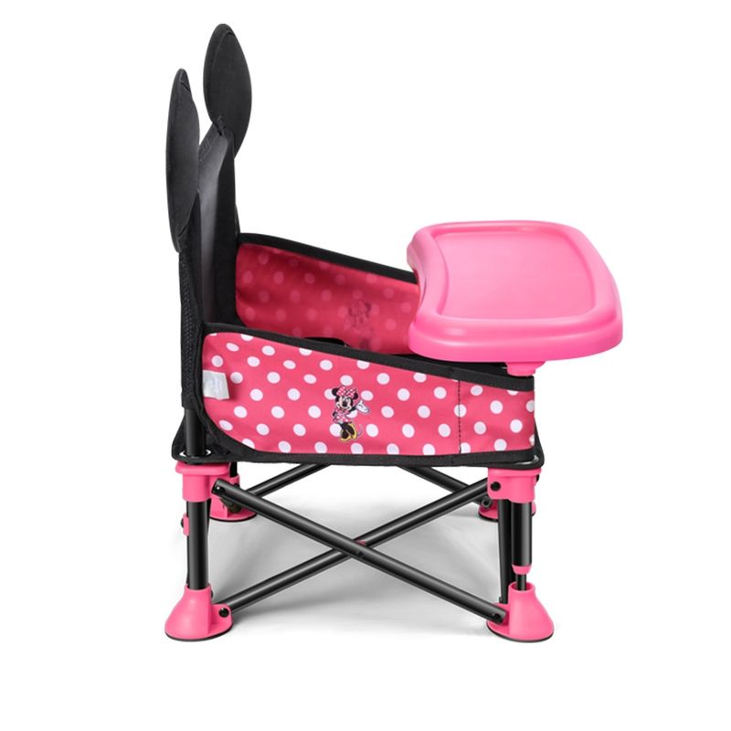 Cadeira-de-Refeicao-Portatil---Disney---Minnie-Popcorn---0-kg-a-15-kg---Multikids-6