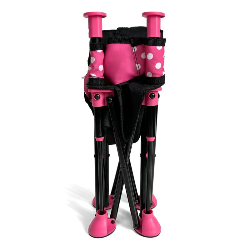 Cadeira-de-Refeicao-Portatil---Disney---Minnie-Popcorn---0-kg-a-15-kg---Multikids-9