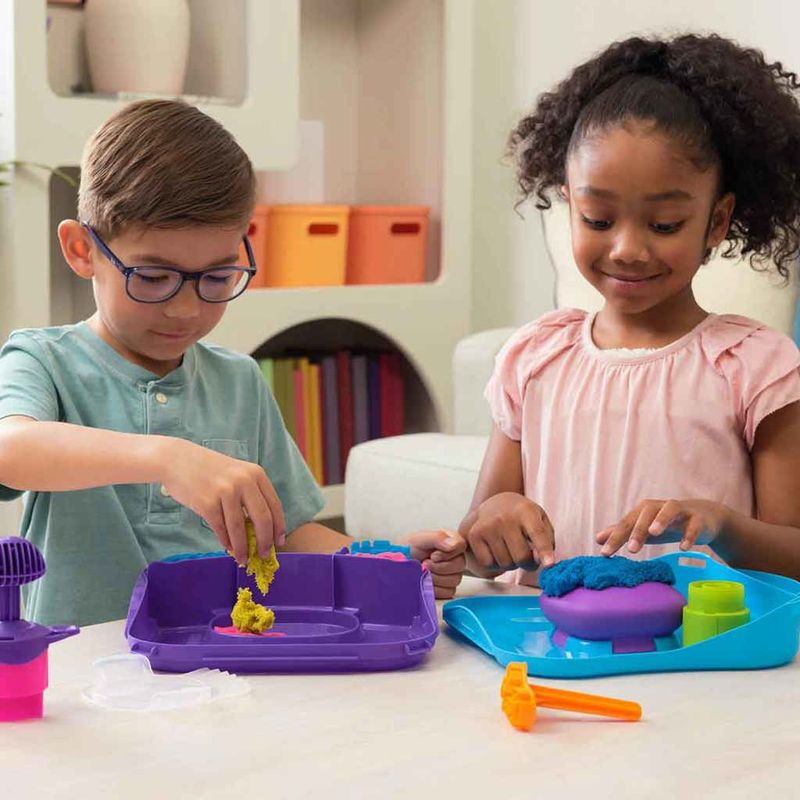 Playset---Squishmotion---Kinetic-Sand---Areias-Moldaveis---Sunny-3