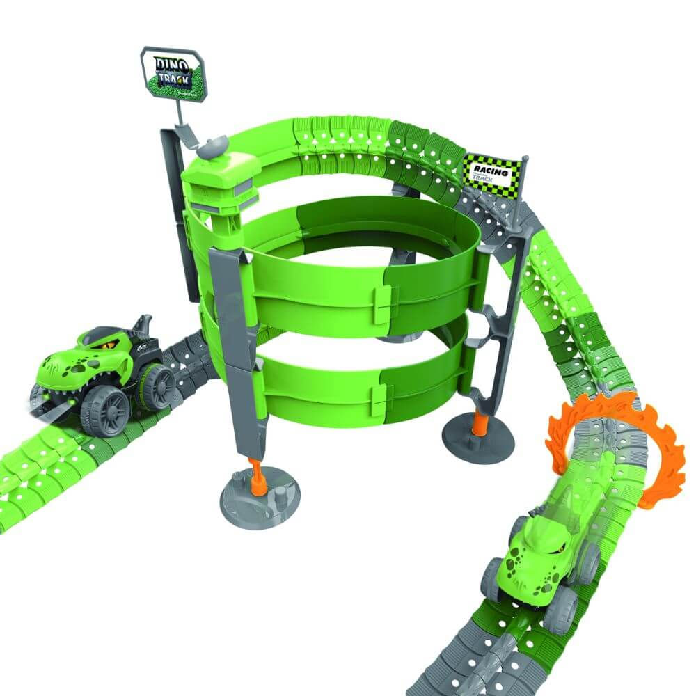Pista Radical Dino Flex - Zoop Toys - Ri Happy