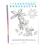 Livro-Para-Colorir---Disney---Stamp-Pack---Stitch---Catavento-1