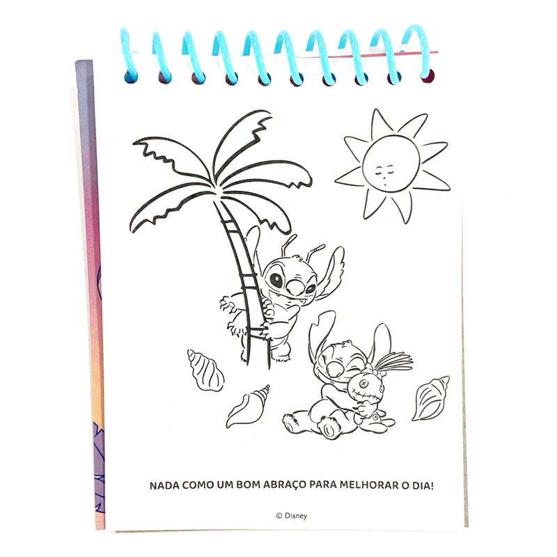 Livro-Para-Colorir---Disney---Stamp-Pack---Stitch---Catavento-1
