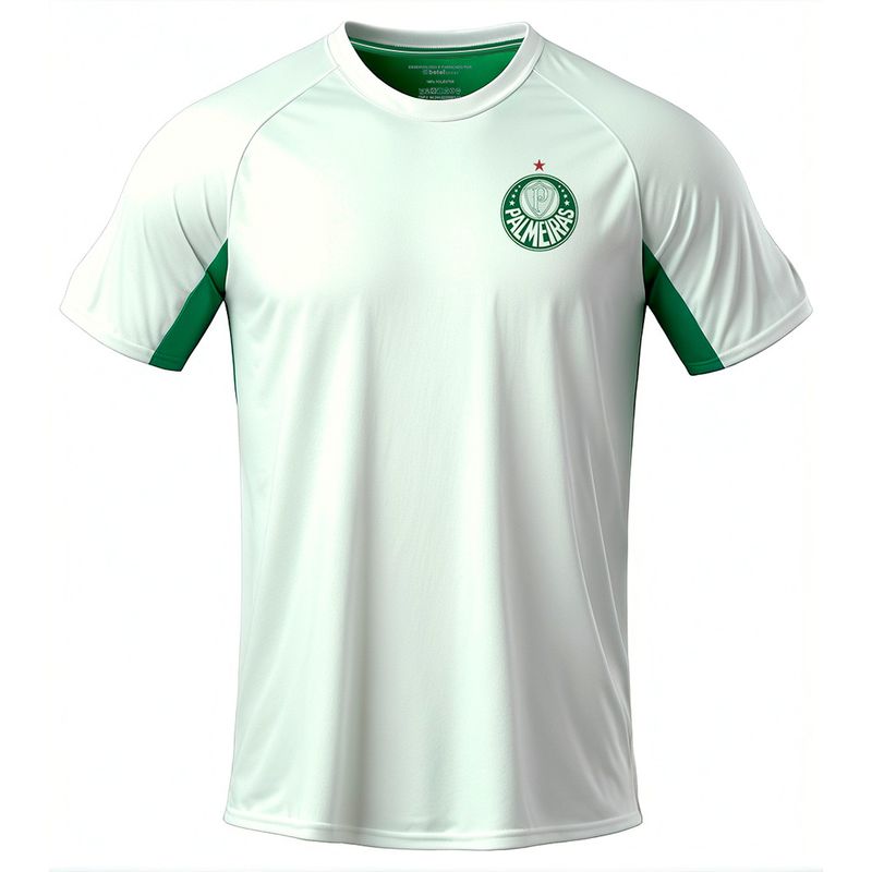 Camiseta---Palmeiras---Player-II---Juvenil---Branco---Tam-12---betel-0