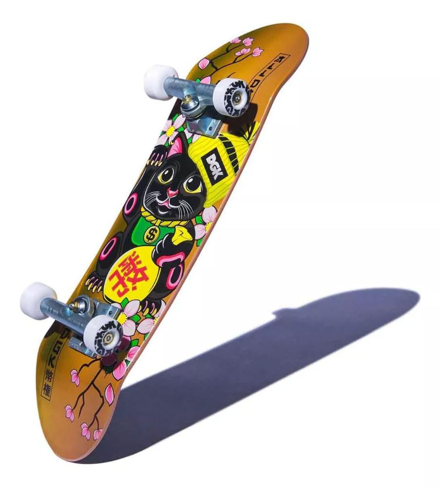 Skate De Mão Tech Deck Handboard Dourado - Sunny 4196 - Ri Happy