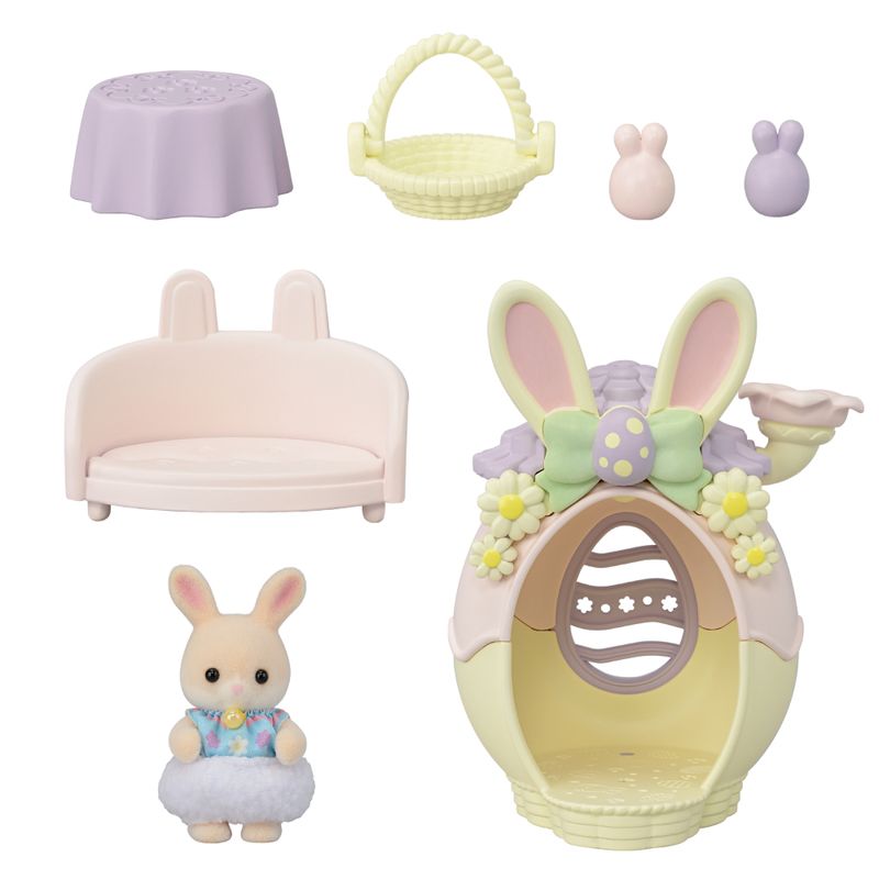 Sylvanian-Families---Cabana-Ovo-de-Pascoa---Epoch-0