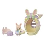 Sylvanian-Families---Cabana-Ovo-de-Pascoa---Epoch-2