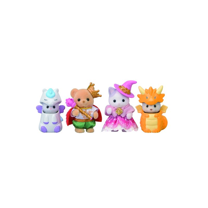 Sylvanian-Families---Conj-Amigos-Contos-Fadas-Fantasticos---Epoch-0