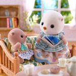 Sylvanian-Families---Irmas-Lontras-Marinhas---Conj-Snorkel-Splash---Epoch-10