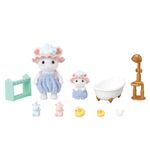 Sylvanian-Families---Hora-do-Banho-Dos-Irmaos-Ensaboados---Epoch-1