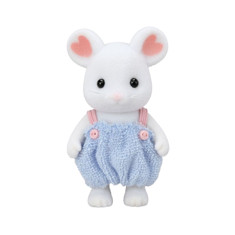 Sylvanian-Families---Hora-do-Banho-Dos-Irmaos-Ensaboados---Epoch-4