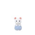 Sylvanian-Families---Hora-do-Banho-Dos-Irmaos-Ensaboados---Epoch-6