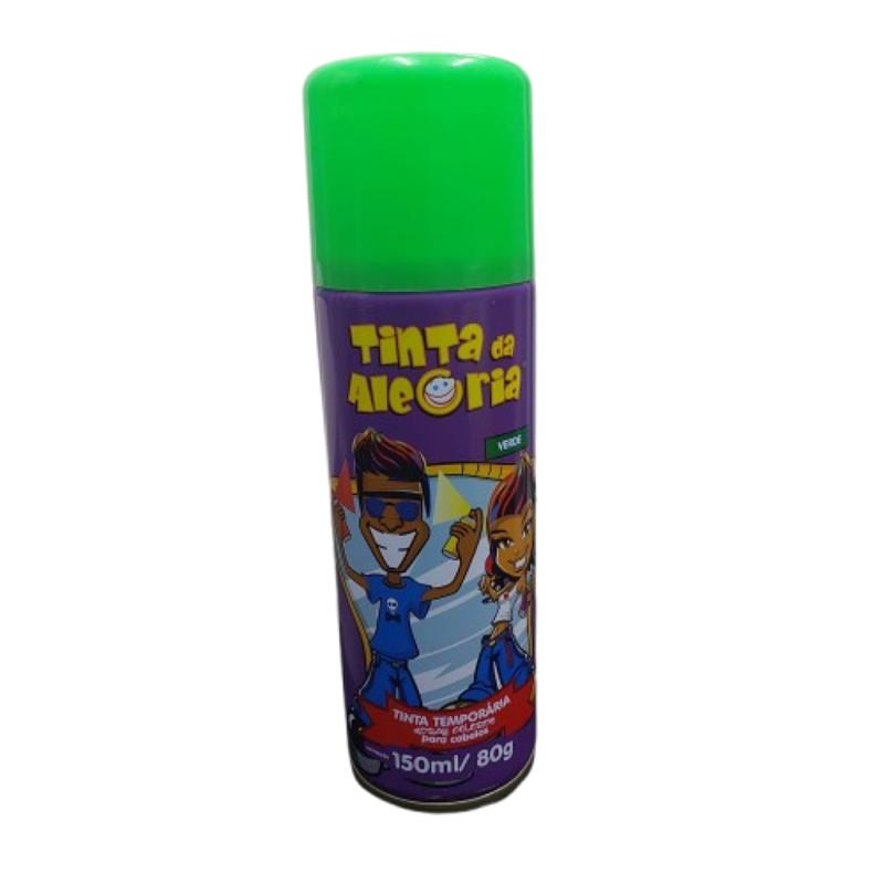 Tinta-para-Cabelo-Spray---Alegria---Cor-Verde---150ml-0