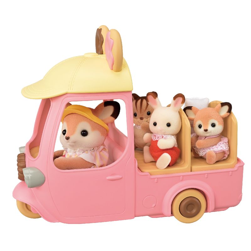 Sylvanian-Families---Van-de-Donuts---Epoch-0