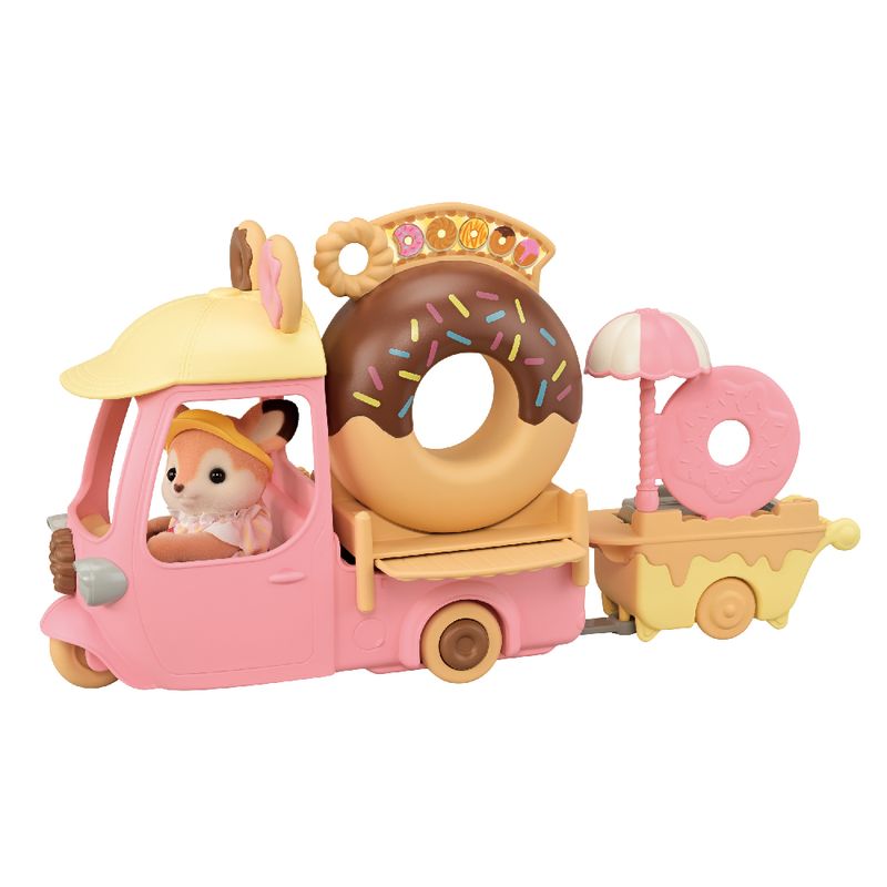 Sylvanian-Families---Van-de-Donuts---Epoch-3