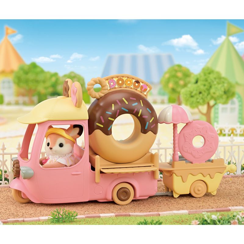 Sylvanian-Families---Van-de-Donuts---Epoch-5