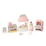 Sylvanian-Families---Kit-Inicial-Confeitaria-da-Vila---Epoch-1