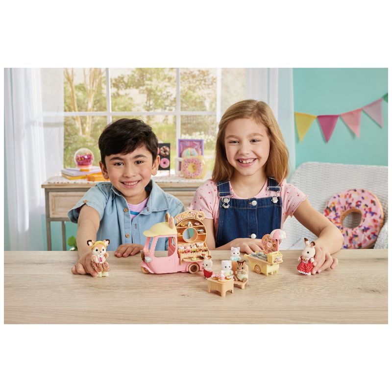 Sylvanian-Families---Van-de-Donuts---Epoch-10